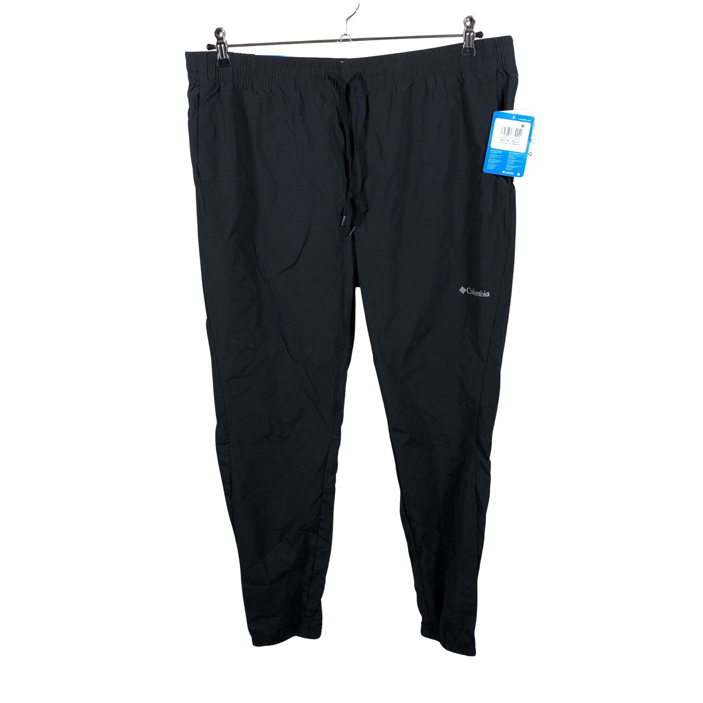 Unisex Columbia - Sports trousers, size XL - Black (2)
