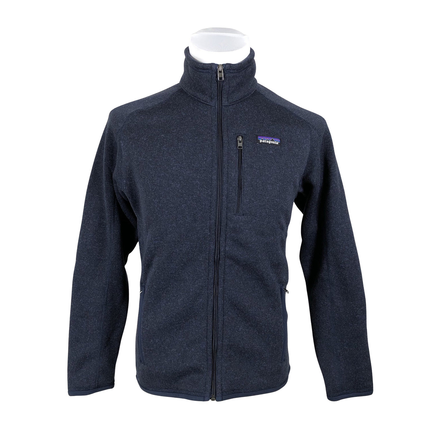 Unisex Patagonia - Fleece jacket, size S - Blue (1)