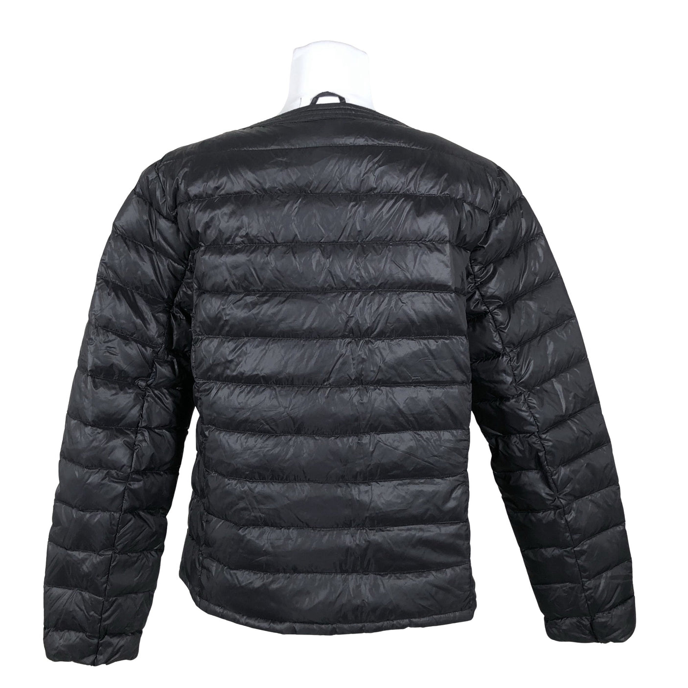 Unisex Trendy Line - Light down jacket, size 40 - Black (3)
