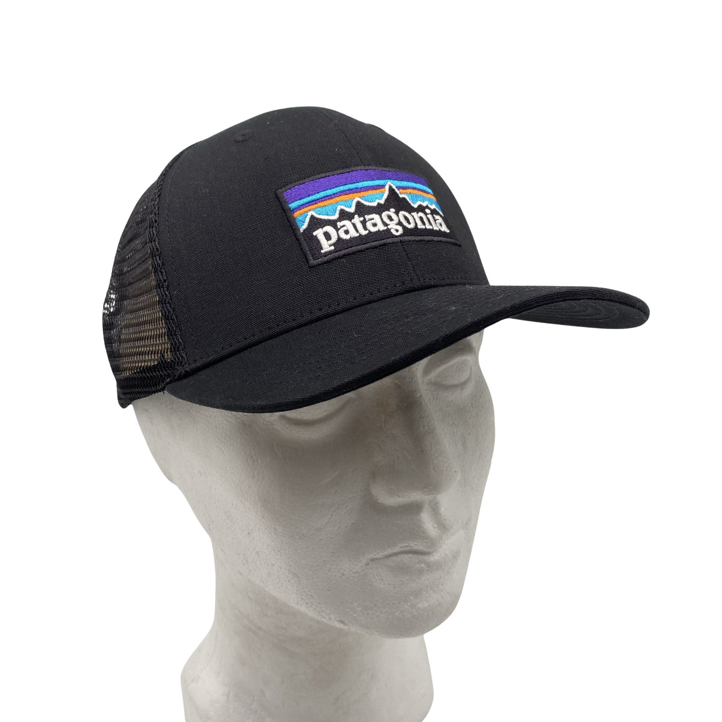 Unisex Patagonia - Cap, size One size - Black (1)