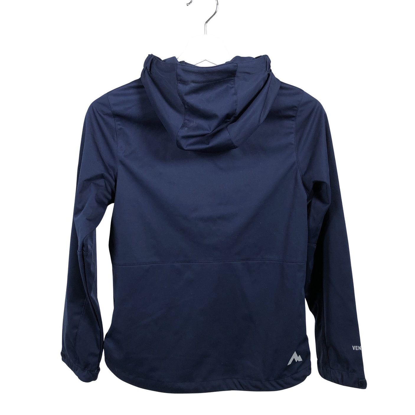 Unisex McKinley - Soft shell jacket, size 146 - 152 - Blue (2)