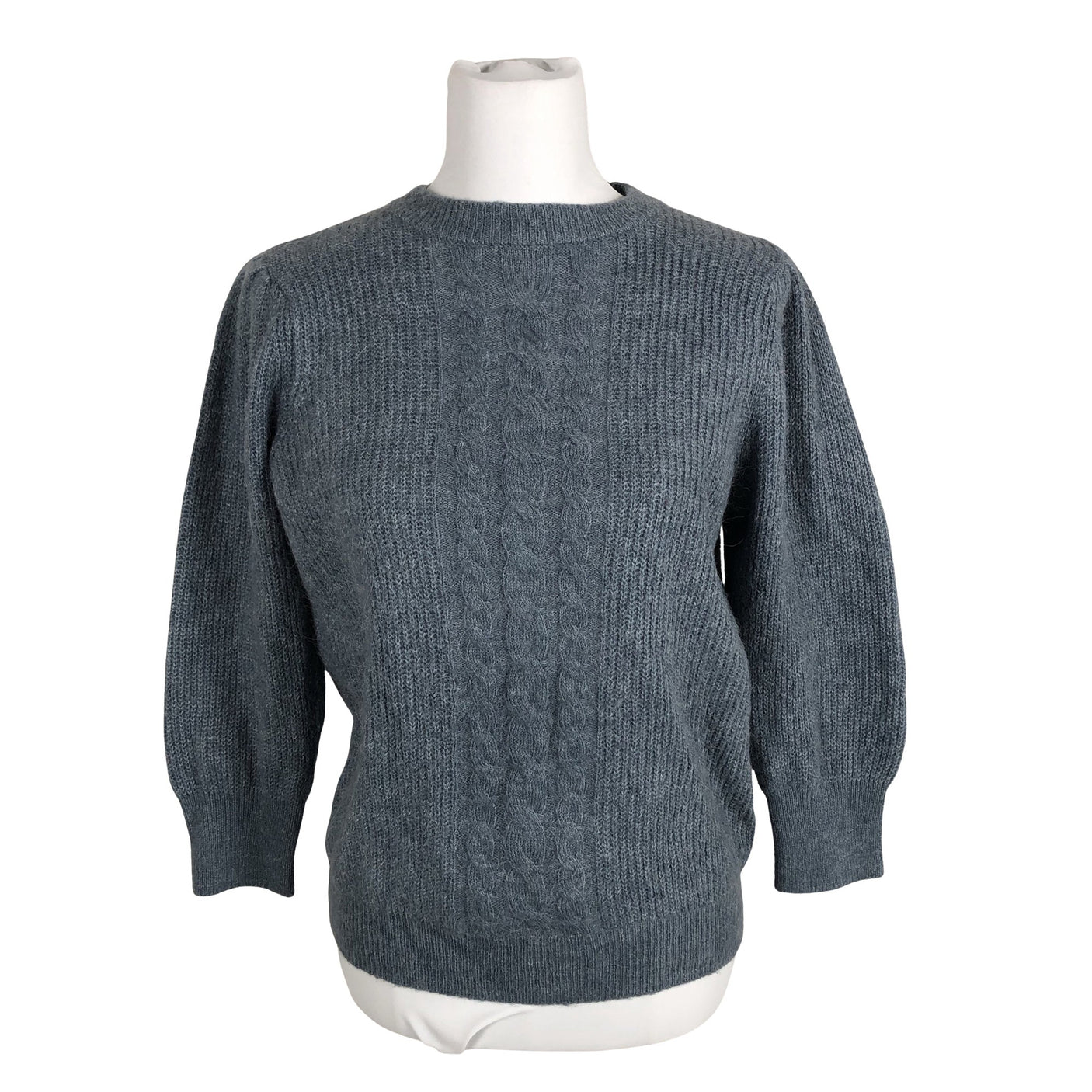 Unisex Ichi - Sweater, size 32 - Light blue (2)