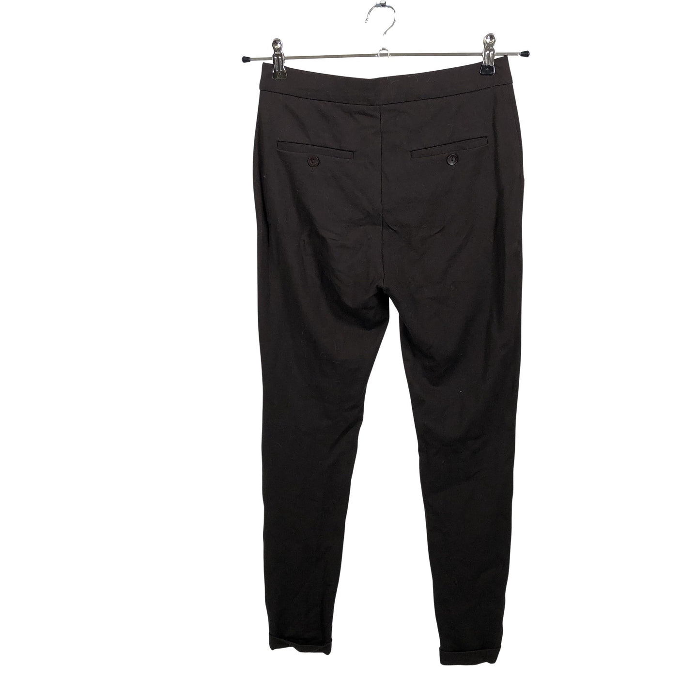 Unisex Part two - Tricot pants, size 34 - Brown (2)