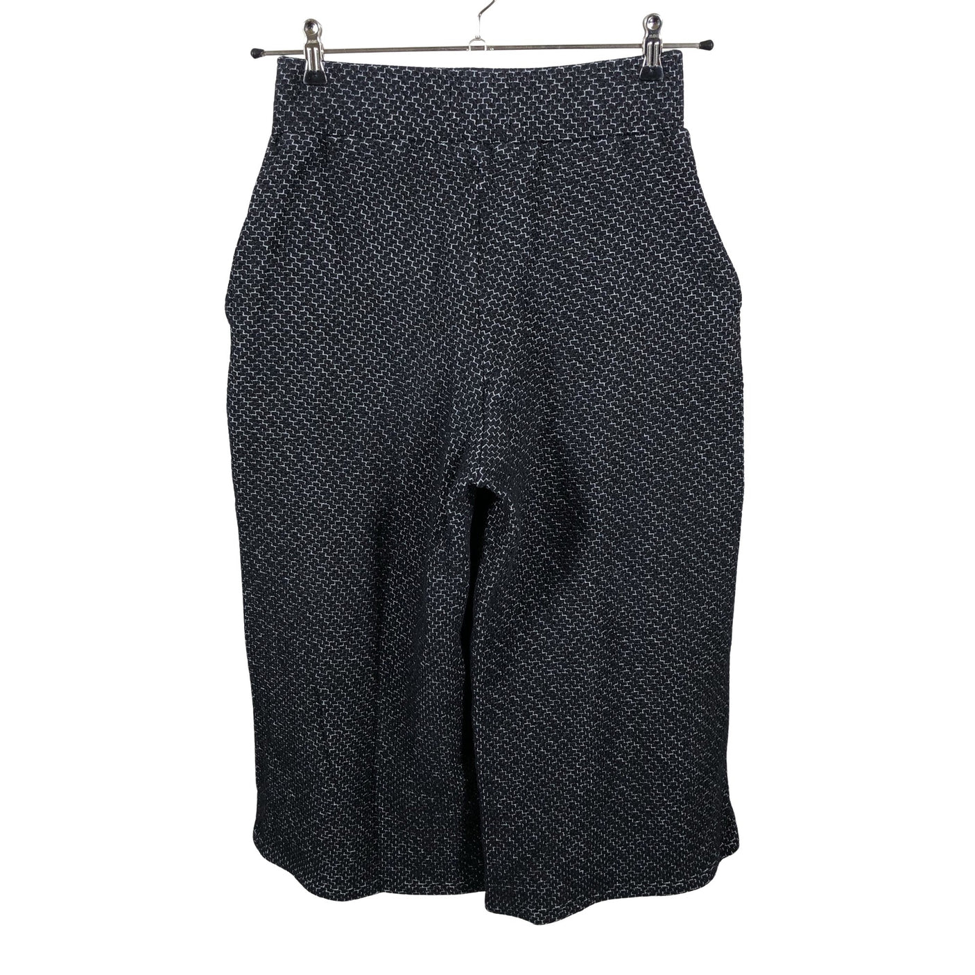 Unisex Nouki - Tricot pants, size 38 - Black (4)