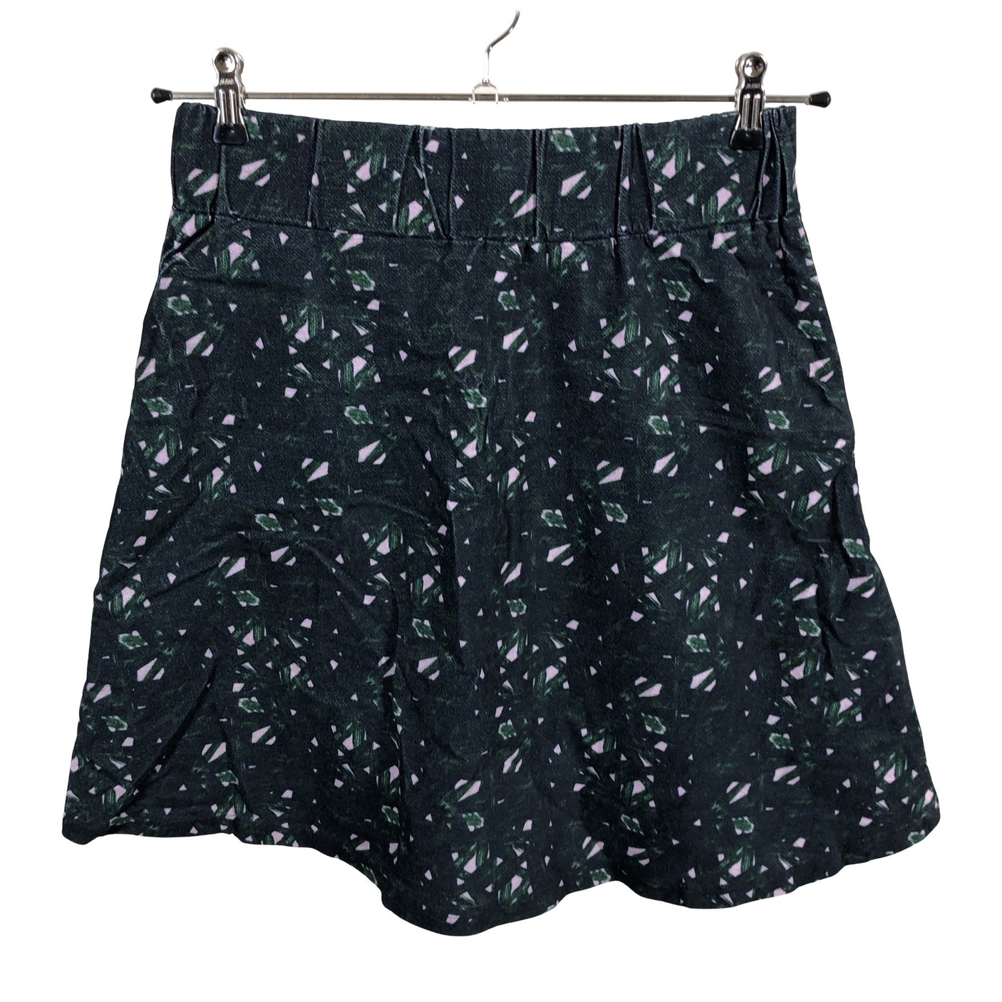 Unisex Nouki - Fabric skirt, size 38 - Blue (5)