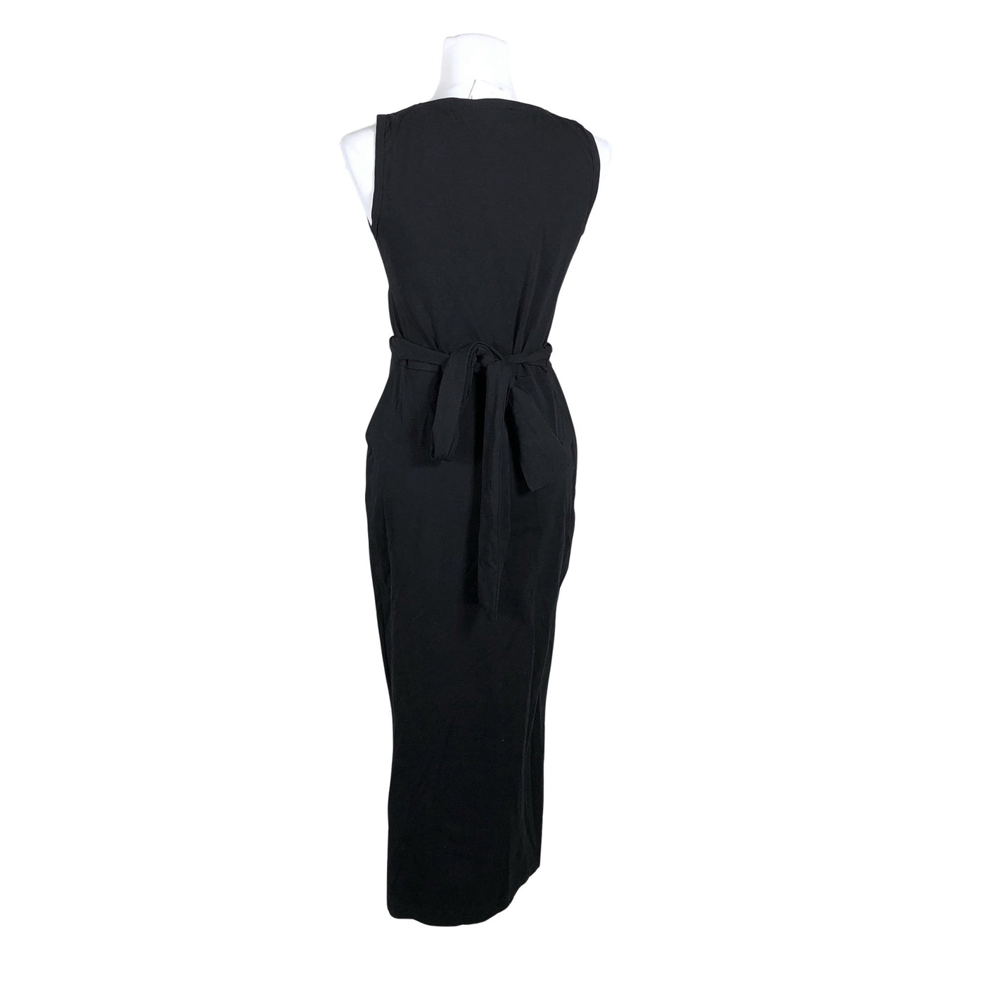 Unisex Nakoa - Tricot dress, size 36 - Black (3)