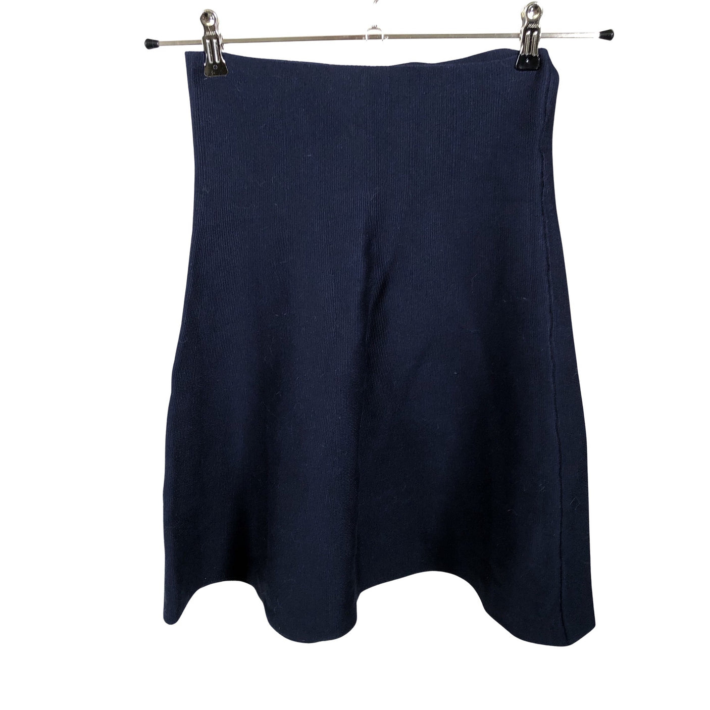 Unisex Soft Rebels - Knit skirt, size 36 - Blue (1)