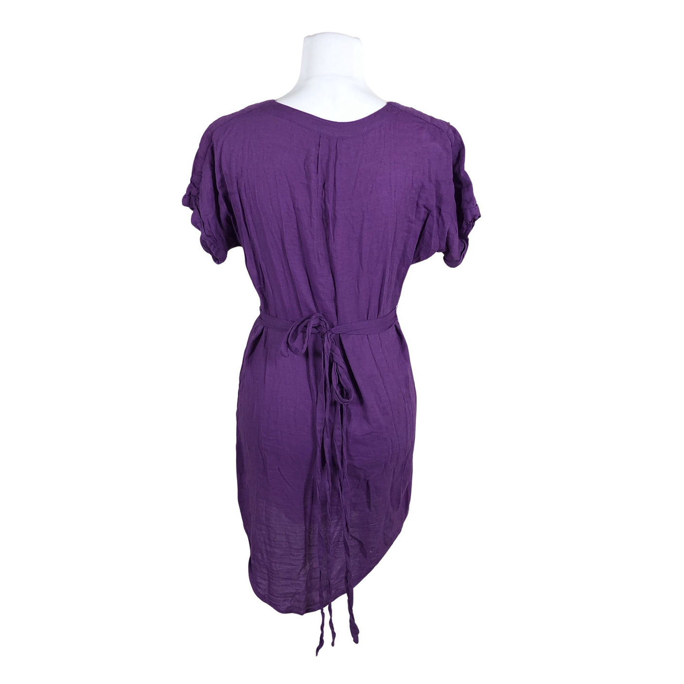 Unisex Kookai - Dress, size 34 - Violet (3)