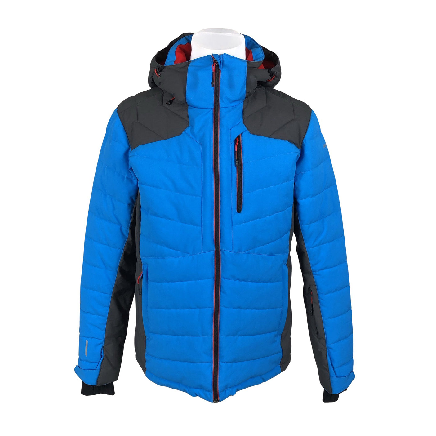 Unisex Icepeak - Winter jacket, size L - Blue (1)