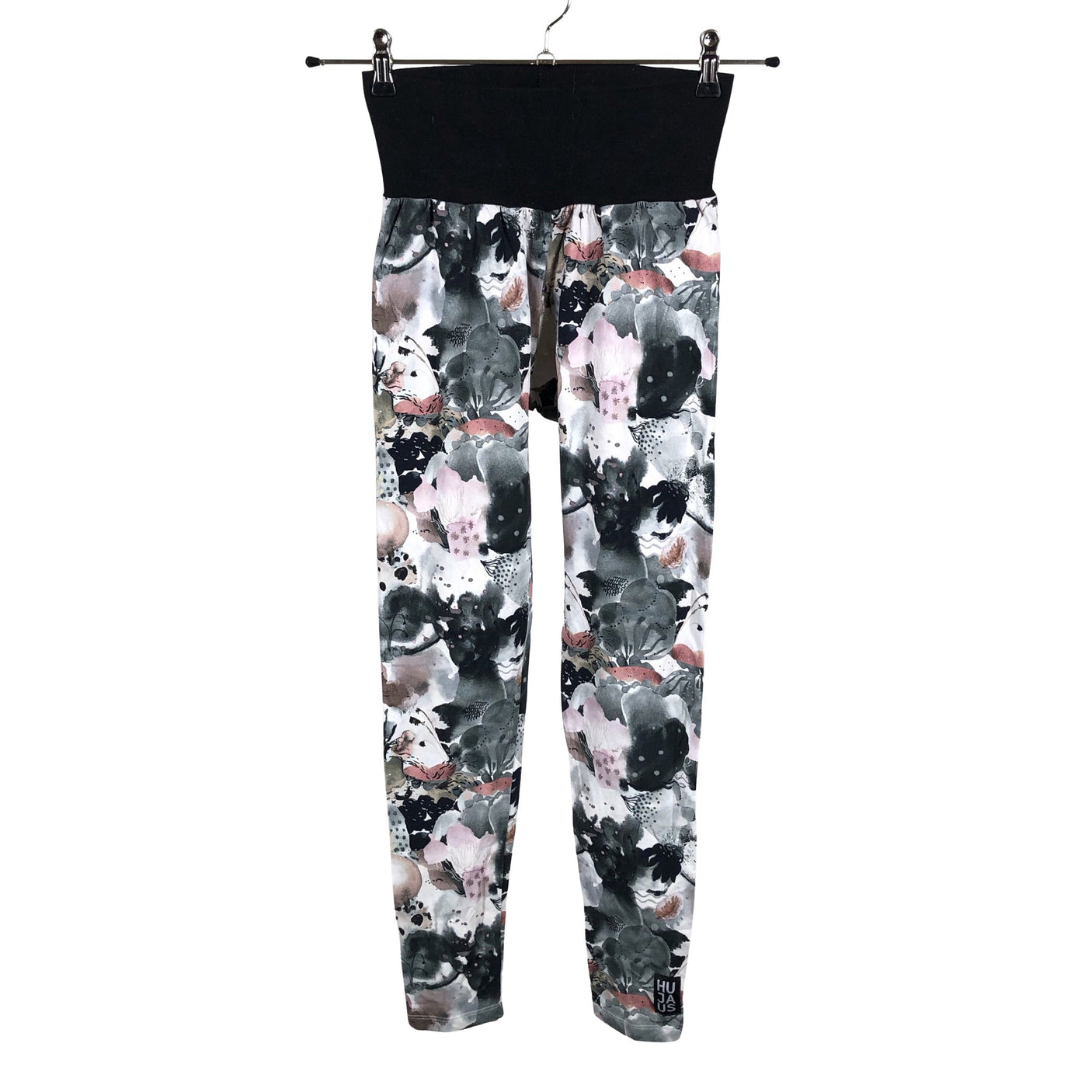 Unisex Hujaus - Leggings, size 38 - Gray (2)
