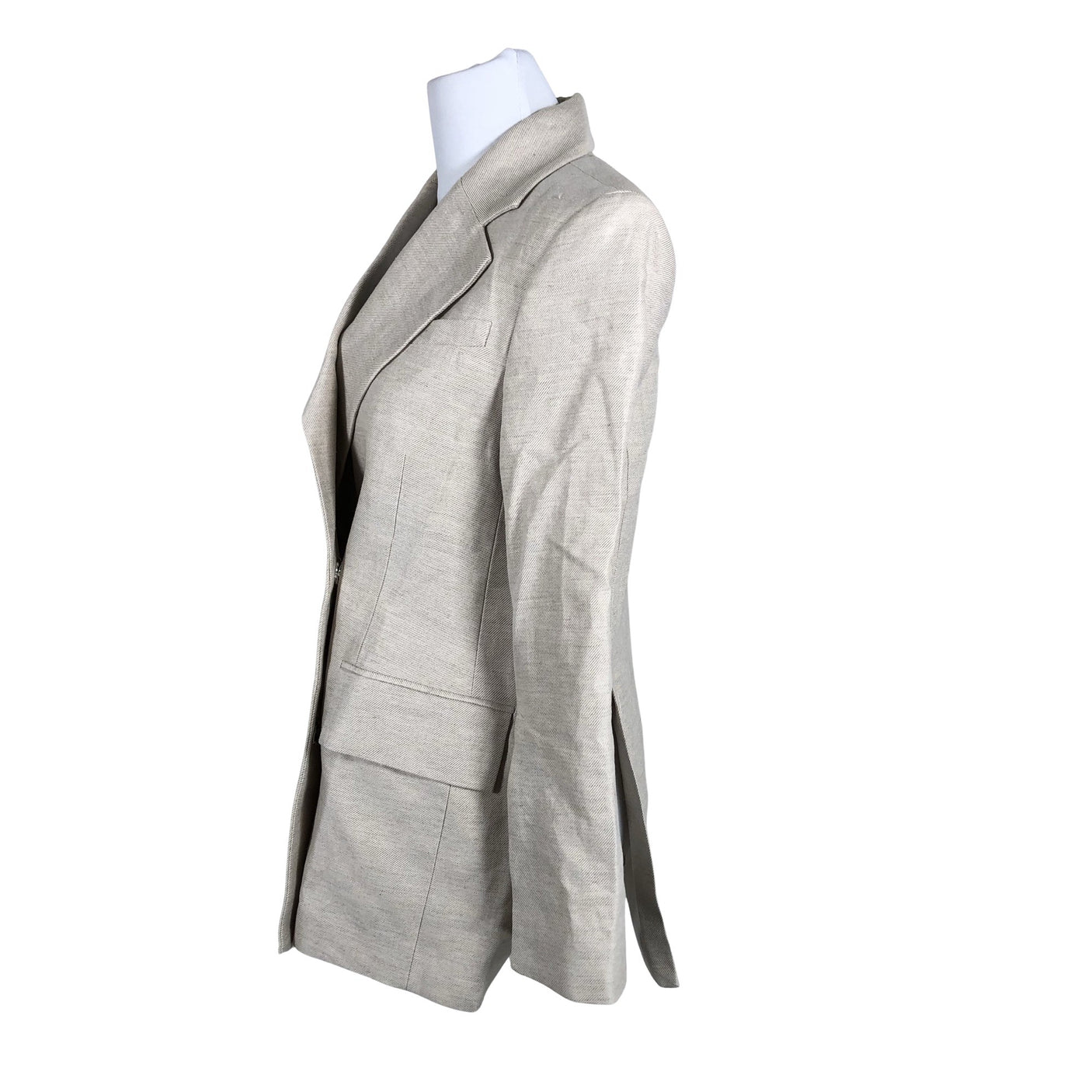 Unisex Dagmar - Jacket, size 36 - Beige (3)