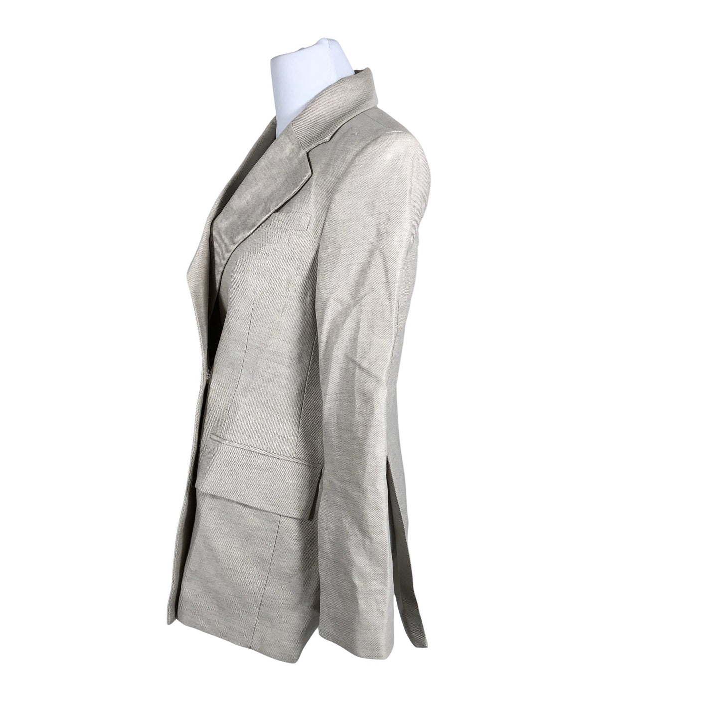 Unisex Dagmar - Jacket, size 36 - Beige (4)