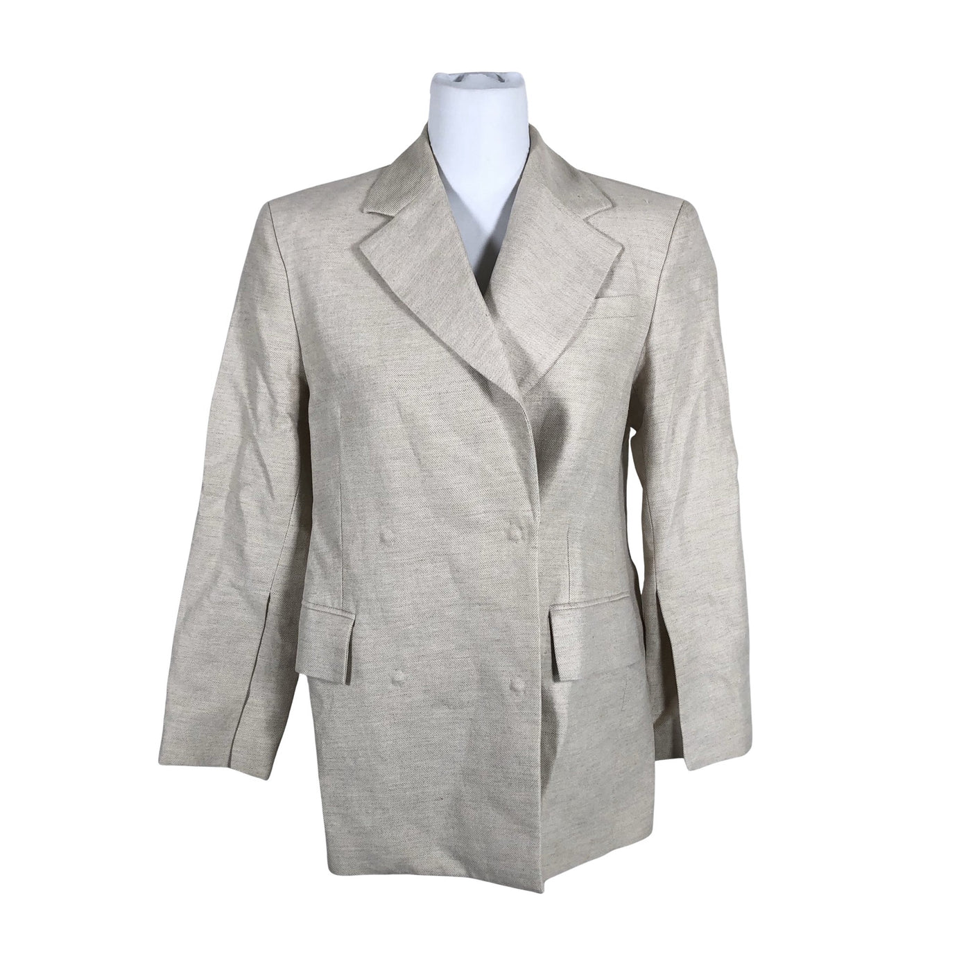 Unisex Dagmar - Jacket, size 36 - Beige (1)