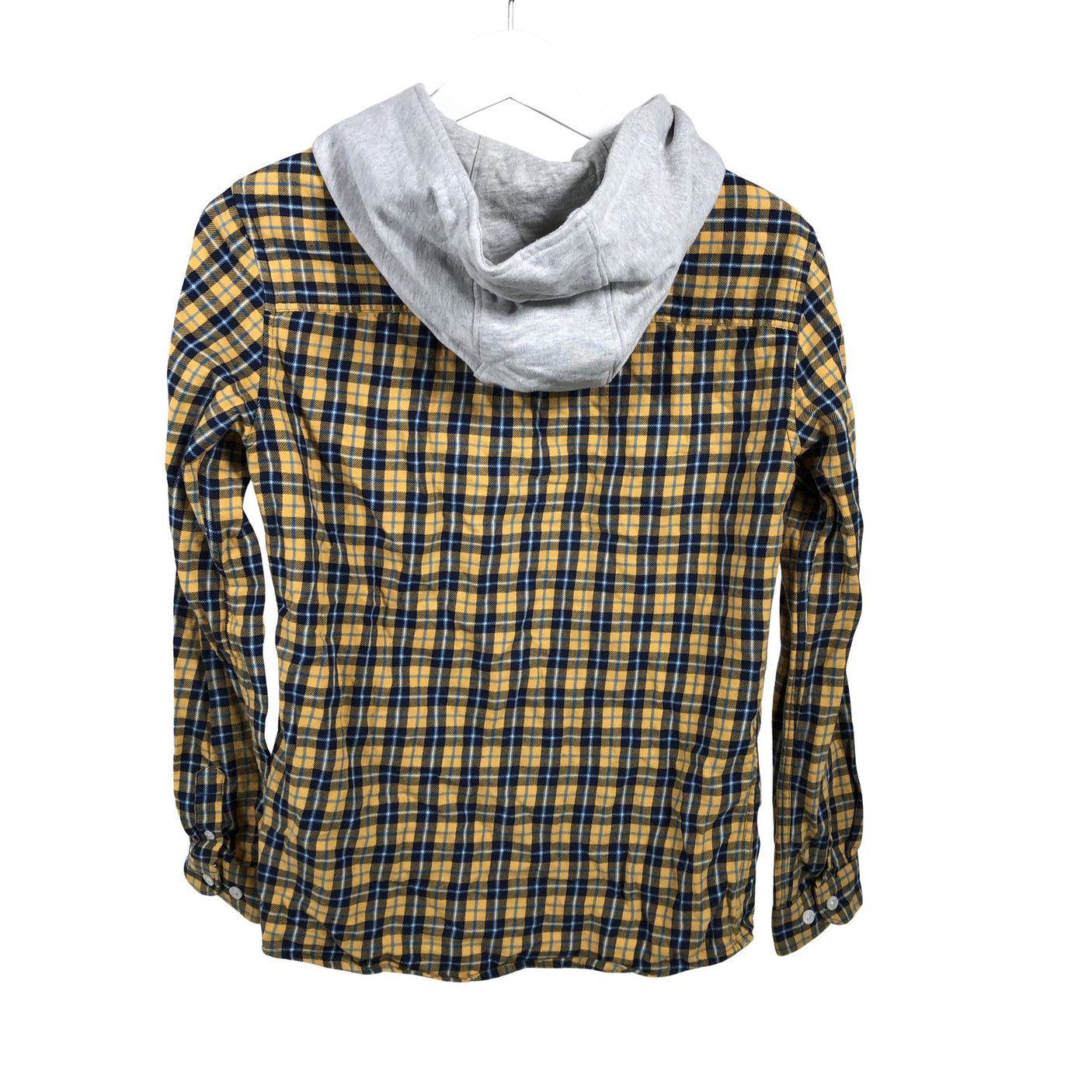 Unisex Tommy Hilfiger - Flannel shirt, size 158 - 164 - Yellow (2)