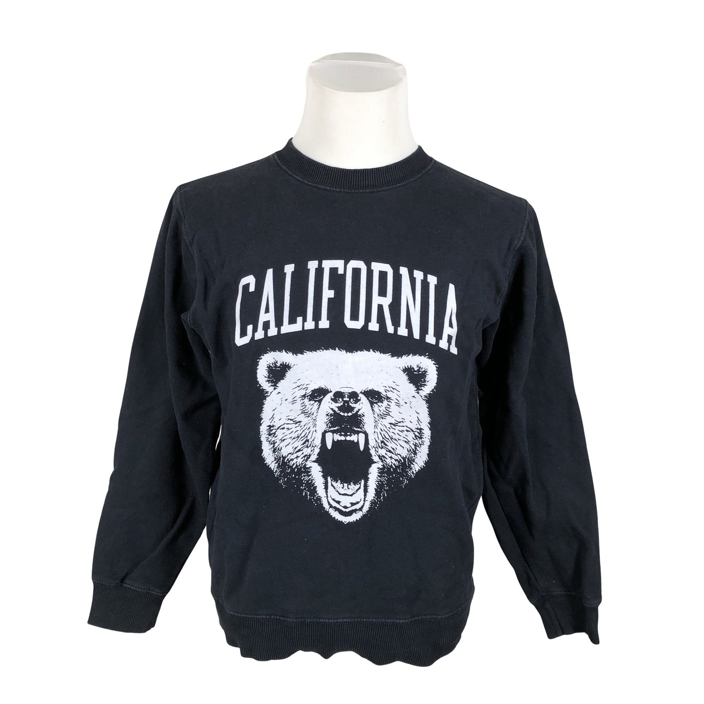 Unisex John Galt - Sweatshirt, size M - Blue (1)