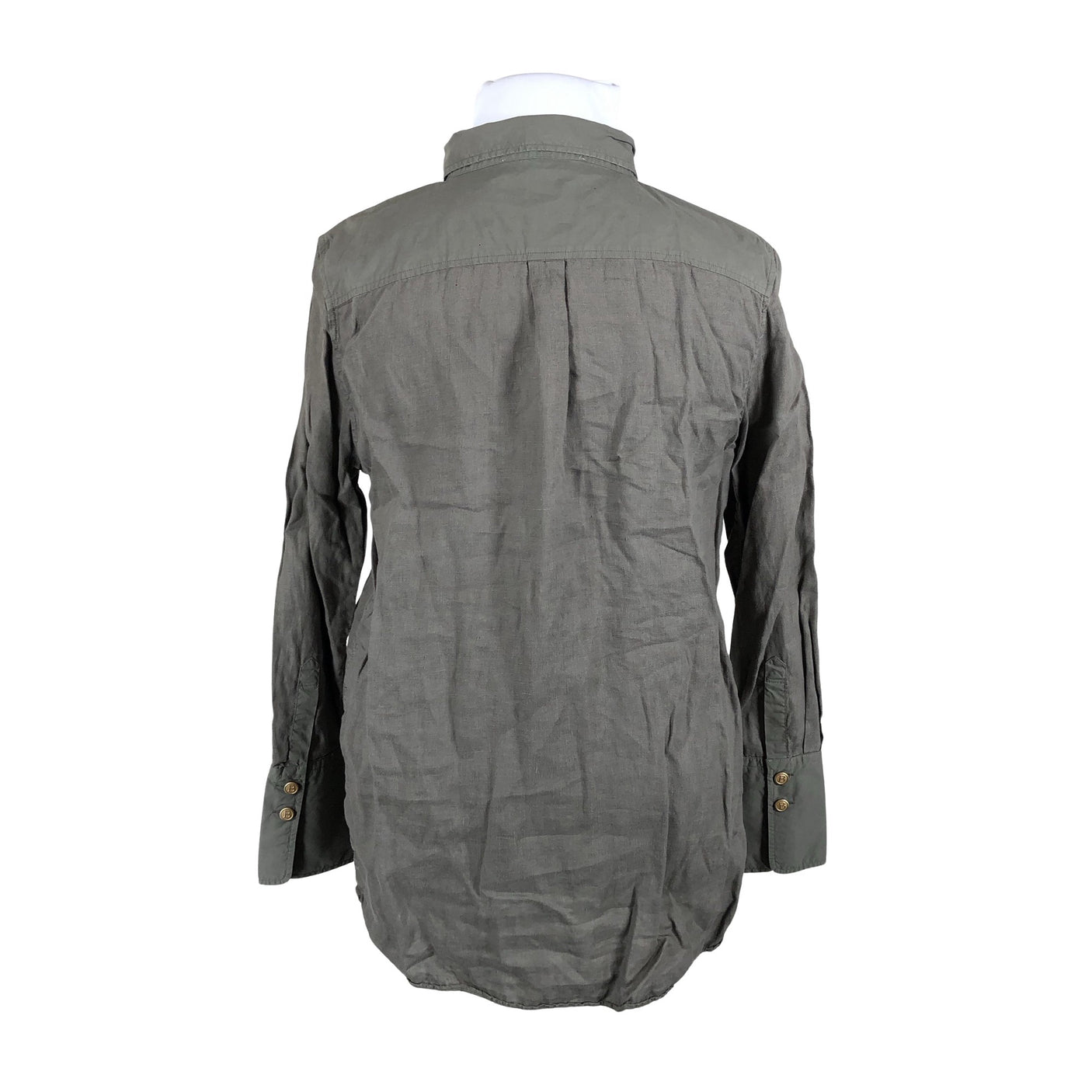 Unisex Busnel - Blouse, size 40 - Green (2)