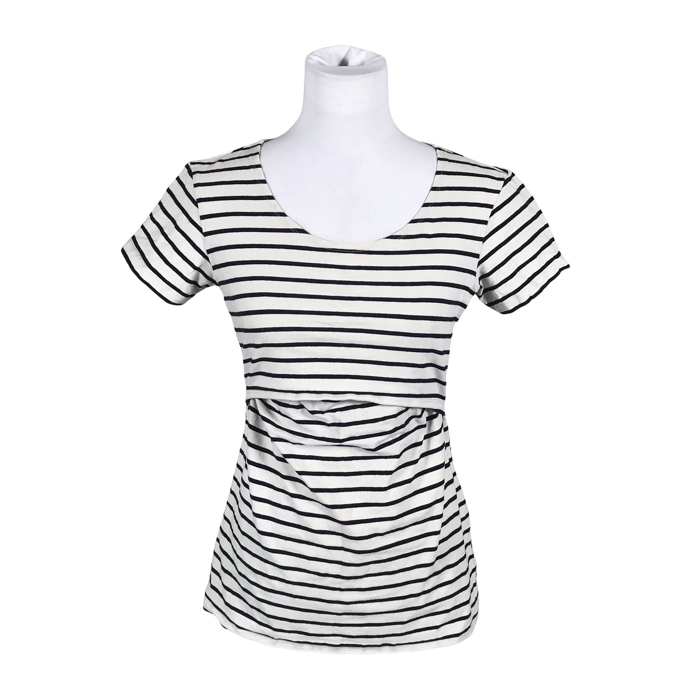 Unisex Boob - T-shirt, size 38 - Natural white (1)