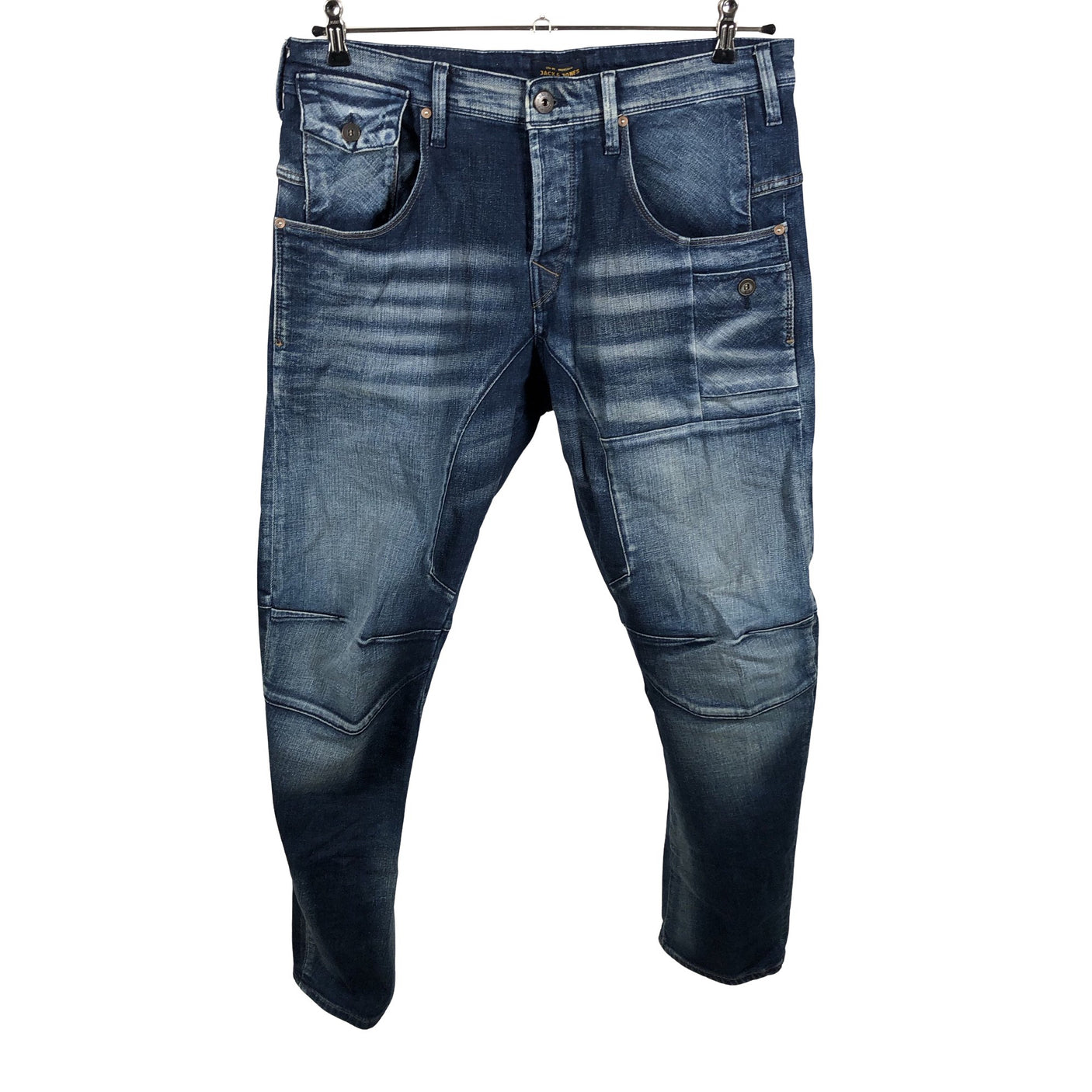 Unisex Jack & Jones - Jeans, size W32 - Blue (1)