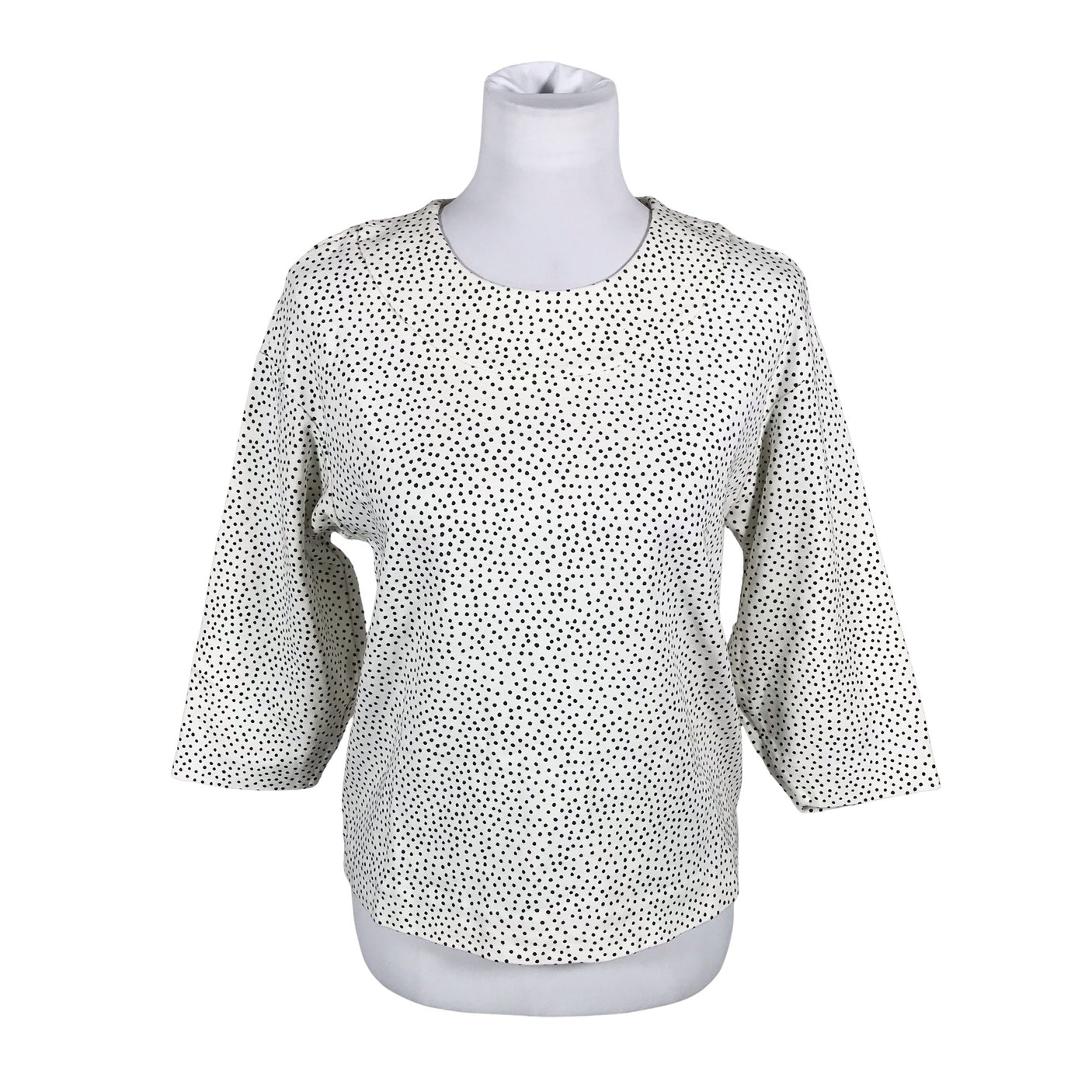 Unisex Marimekko - Tricot shirt, size 38 - White (1)