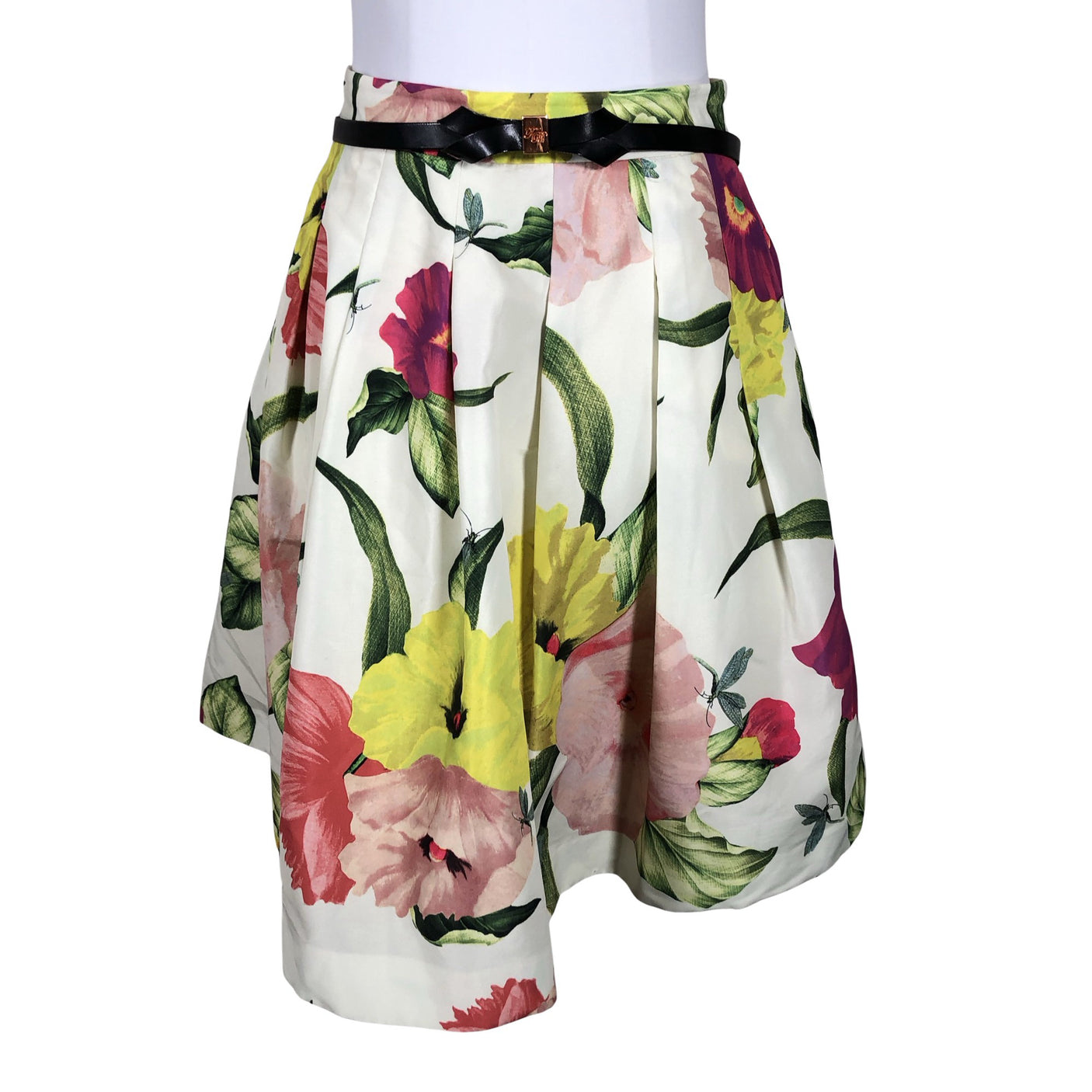 Unisex Ted Baker - Party skirt, size 38 - Pink (1)