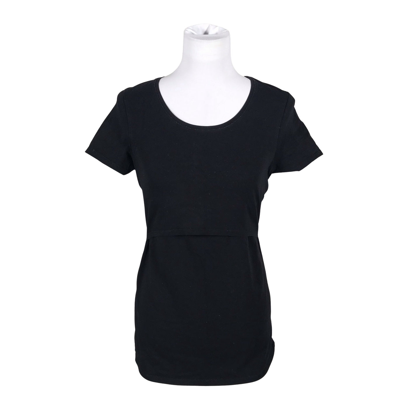 Unisex Boob - T-shirt, size 38 - Black (1)