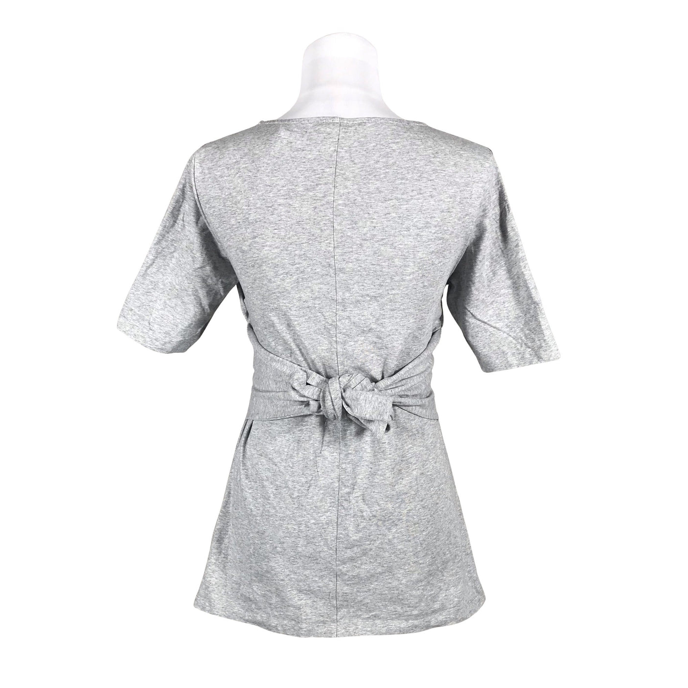 Unisex Boob - T-shirt, size 38 - Gray (2)