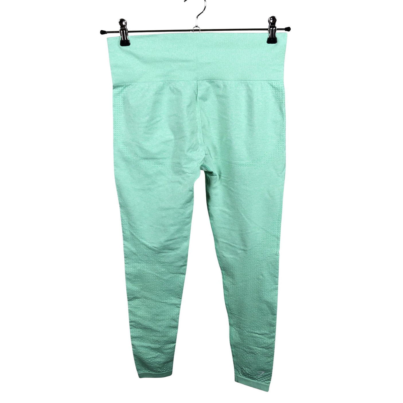 Unisex Gymshark - Sports tights, size 38 - Green (2)