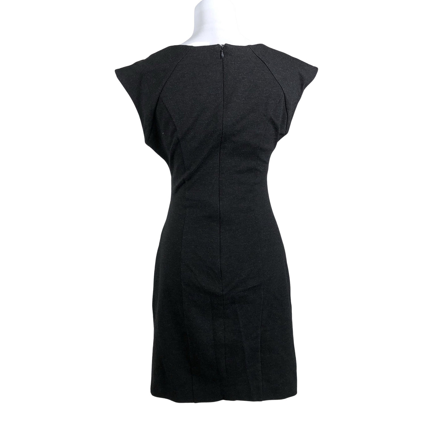 Unisex Tiger of Sweden - Tricot dress, size 36 - Gray (2)