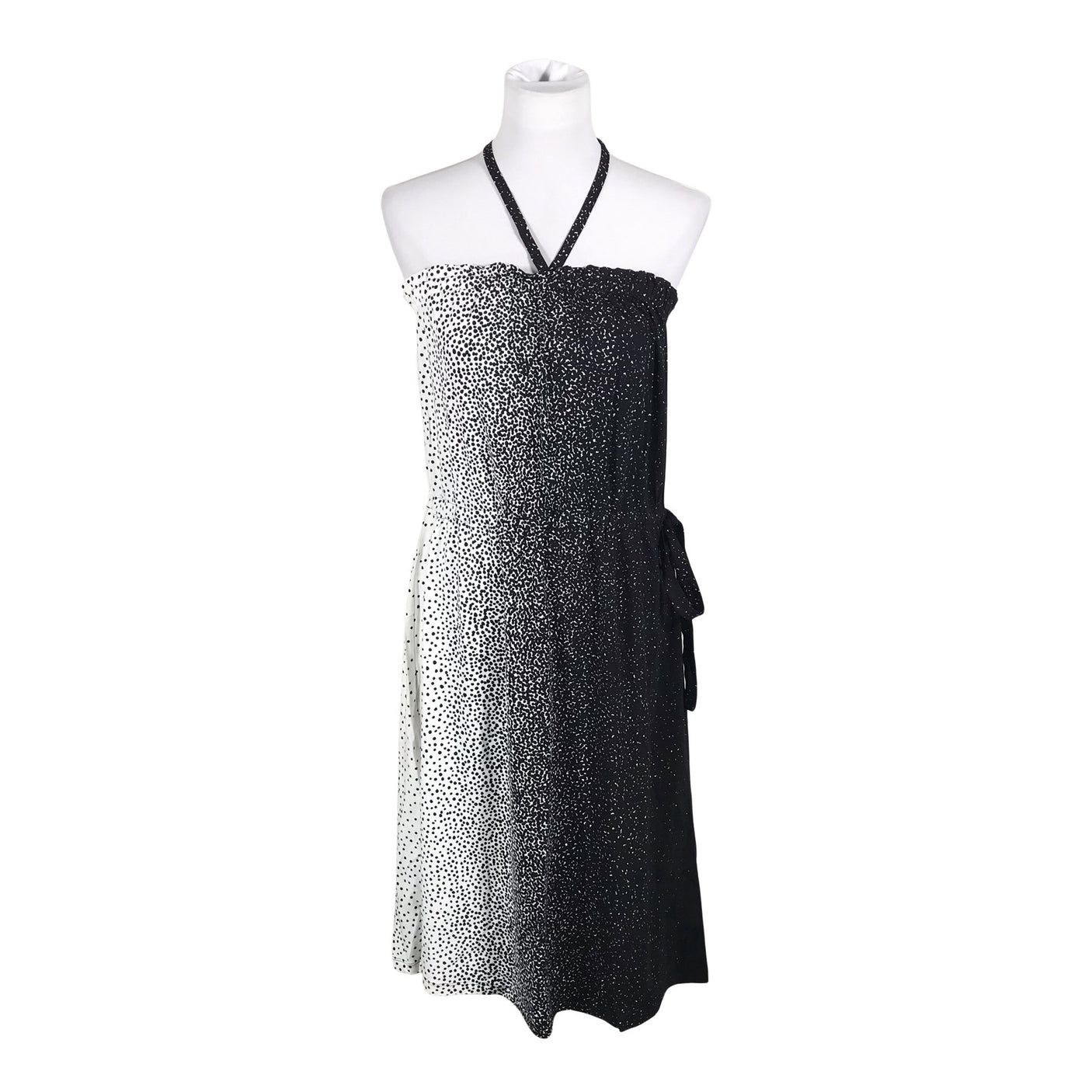 Unisex Marimekko - Summer dress, size 38 - Black (1)