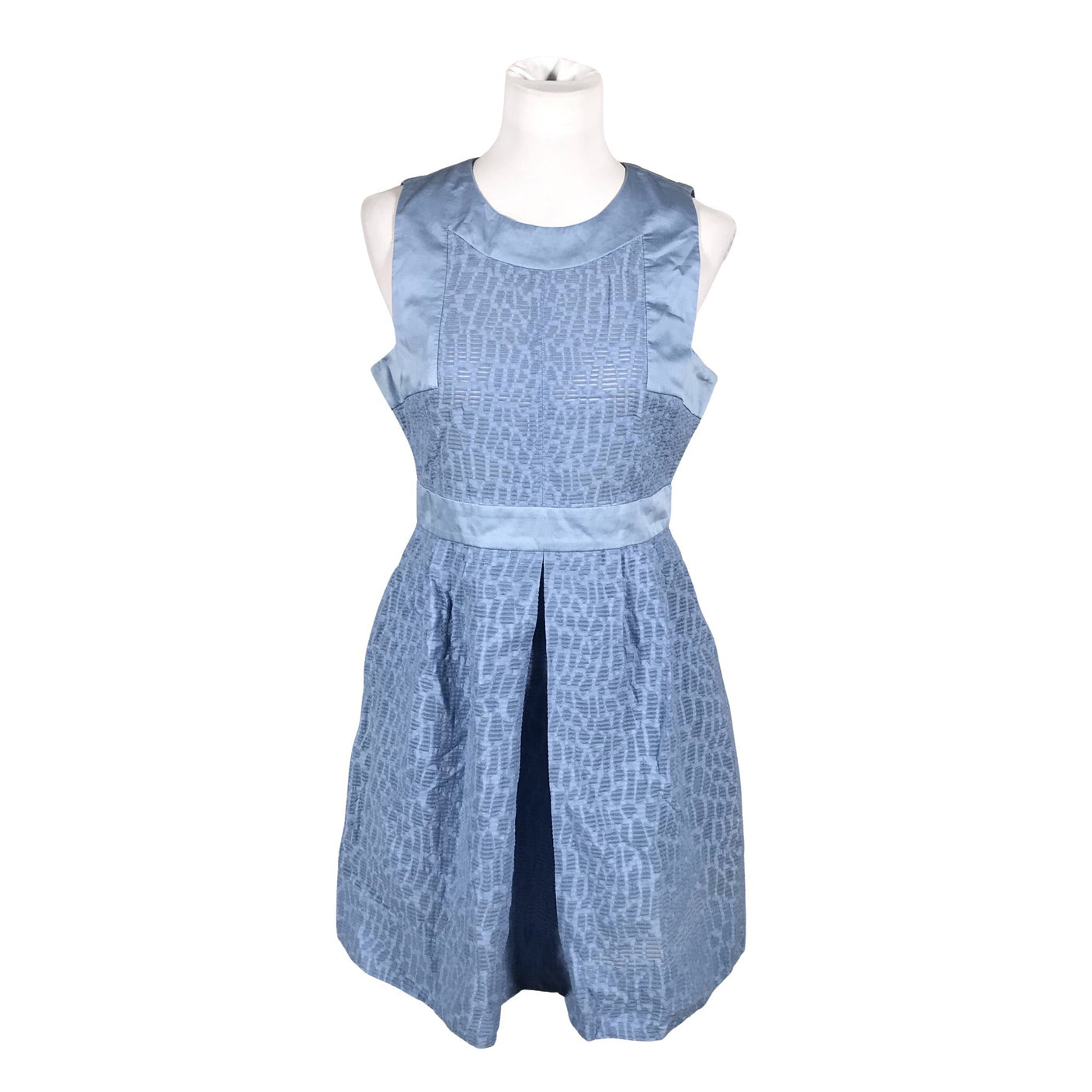 Unisex Tara Jarmon - Dress, size 40 - Light blue (1)