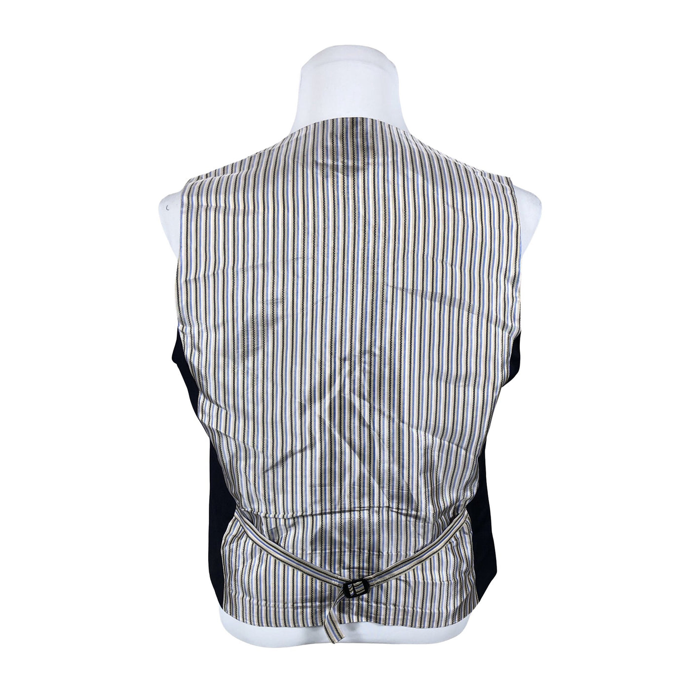 Unisex Ted Baker - Dress vest, size L - Blue (2)