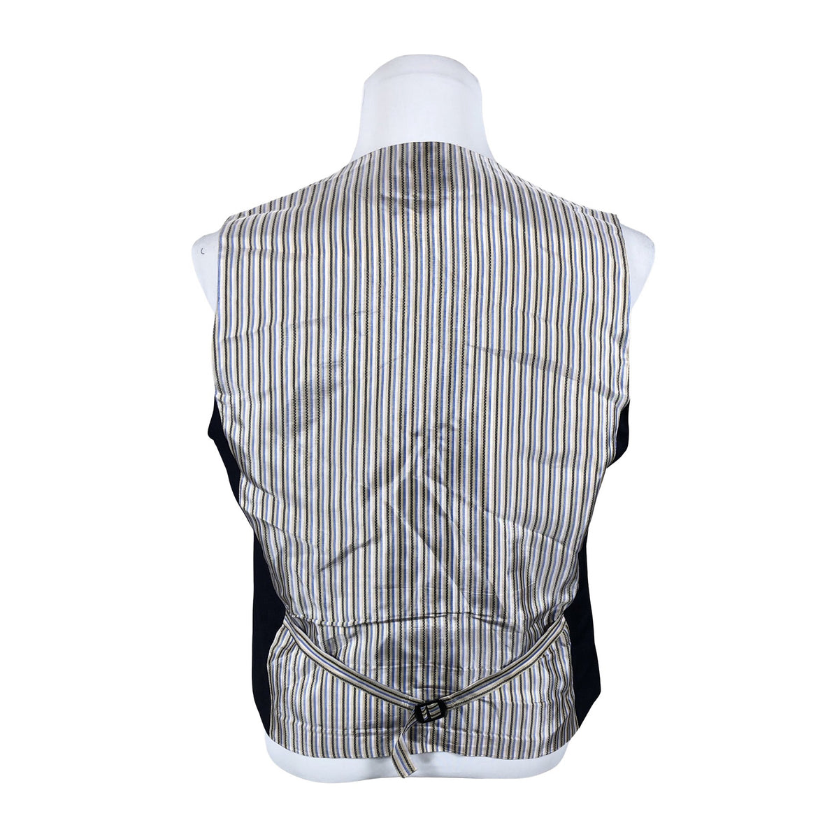 Unisex Ted Baker - Dress vest, size L - Blue (2)