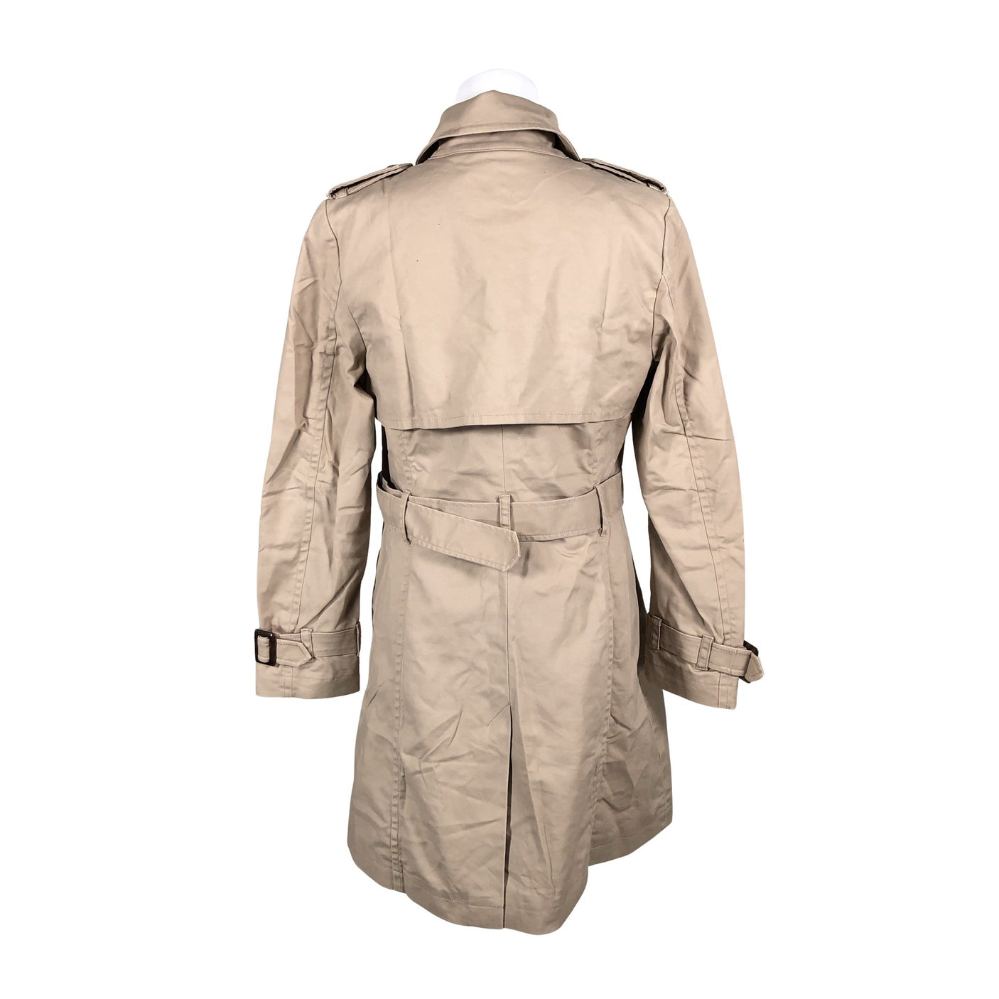 Unisex Cristelle&co - Trench coat, size 38 - Beige (2)