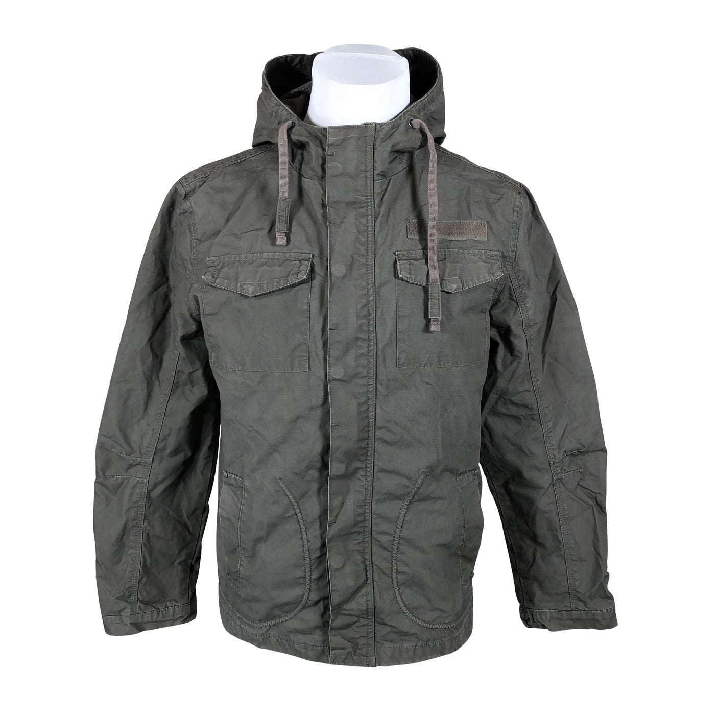 Unisex Jack & Jones - Outdoor jacket, size L - Green (1)