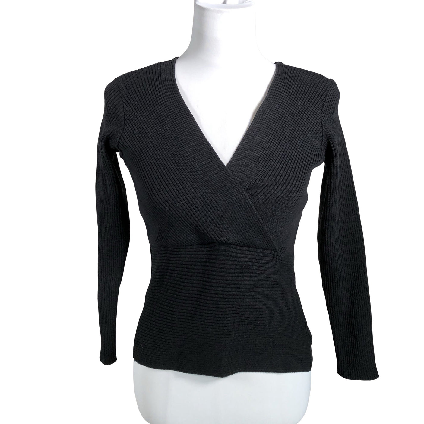 Unisex Anne Linnonmaa - Sweater, size 36 - Black (1)