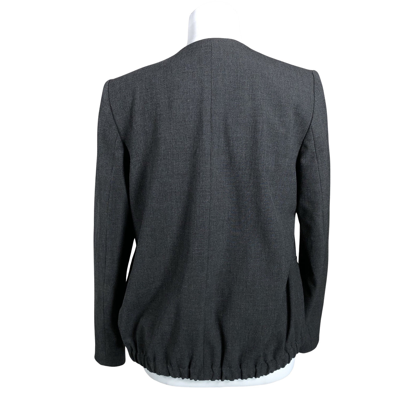 Unisex Filippa K. - Jacket, size 38 - Gray (2)