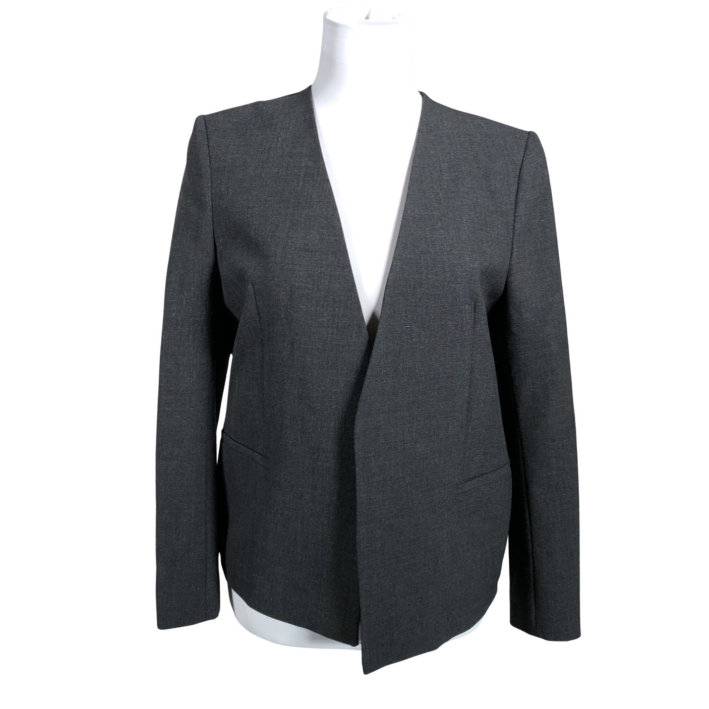 Unisex Filippa K. - Jacket, size 38 - Gray (1)
