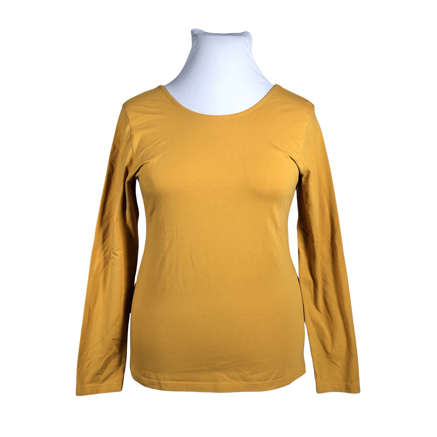 Unisex NOSH - Tricot shirt, size 42 - Orange (1)