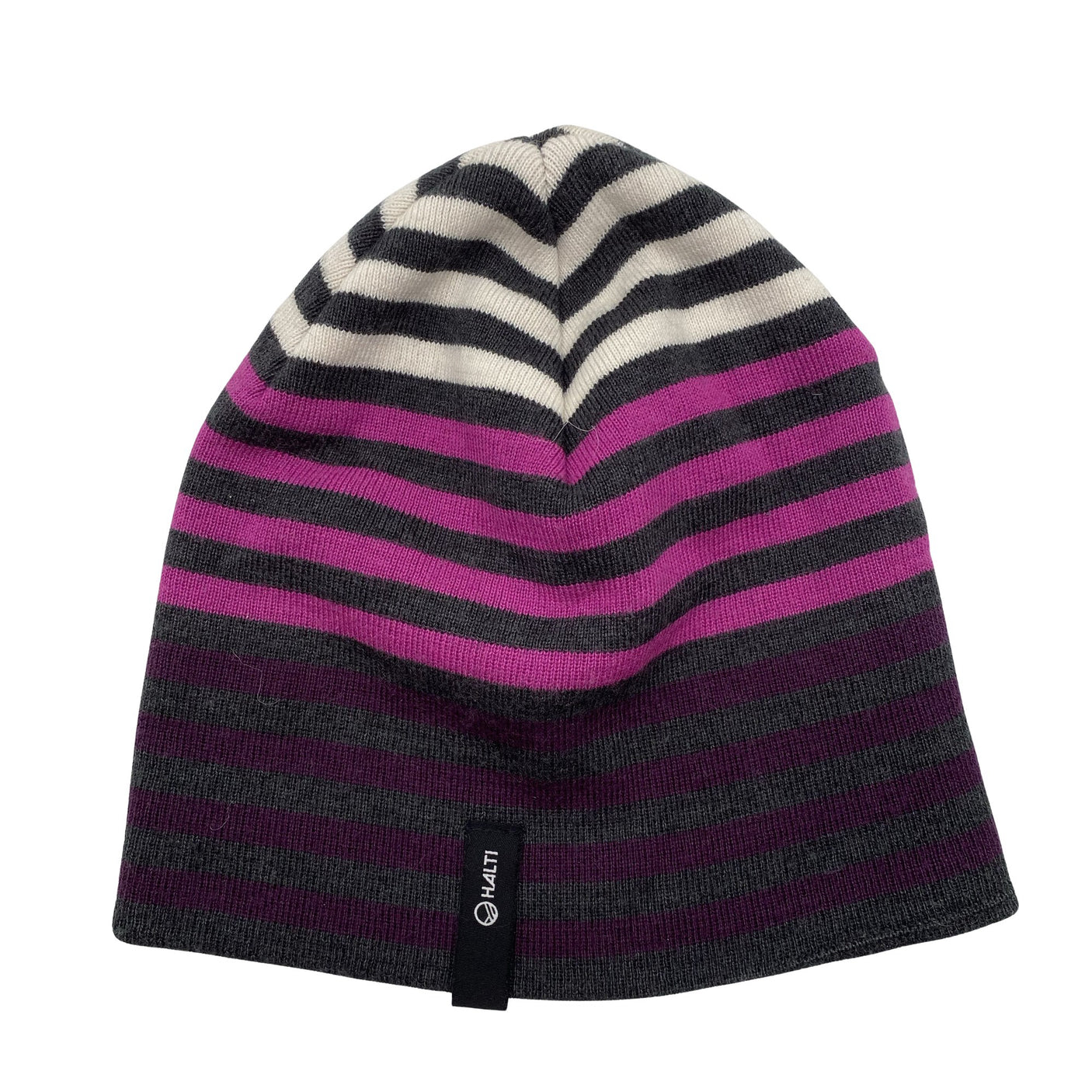 Unisex Halti - Winter beanie, size 52 - 54 cm - Violet (1)