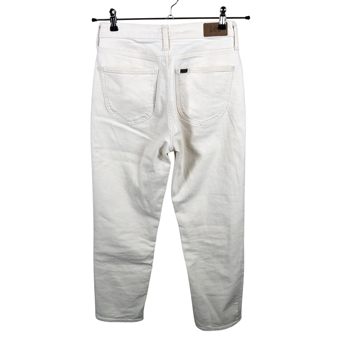 Unisex Lee - Jeans, size W27 - Natural white (4)