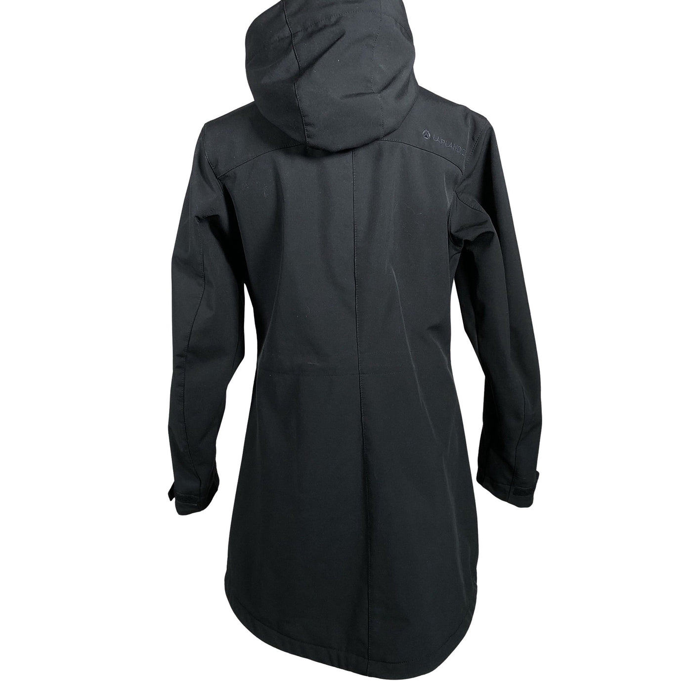 Unisex Laplandic - Soft shell jacket, size 40 - Black (2)
