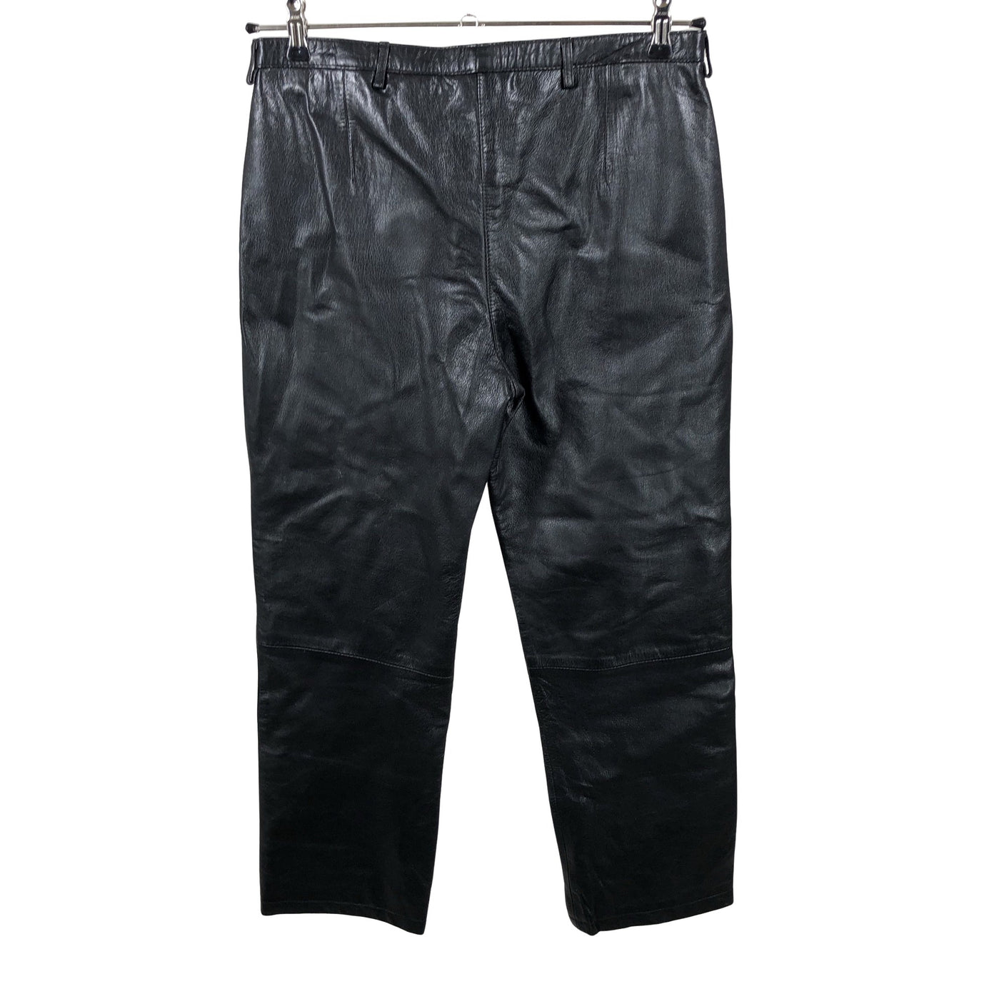 Unisex Gatto - Leather pants, size 40 - Black (3)