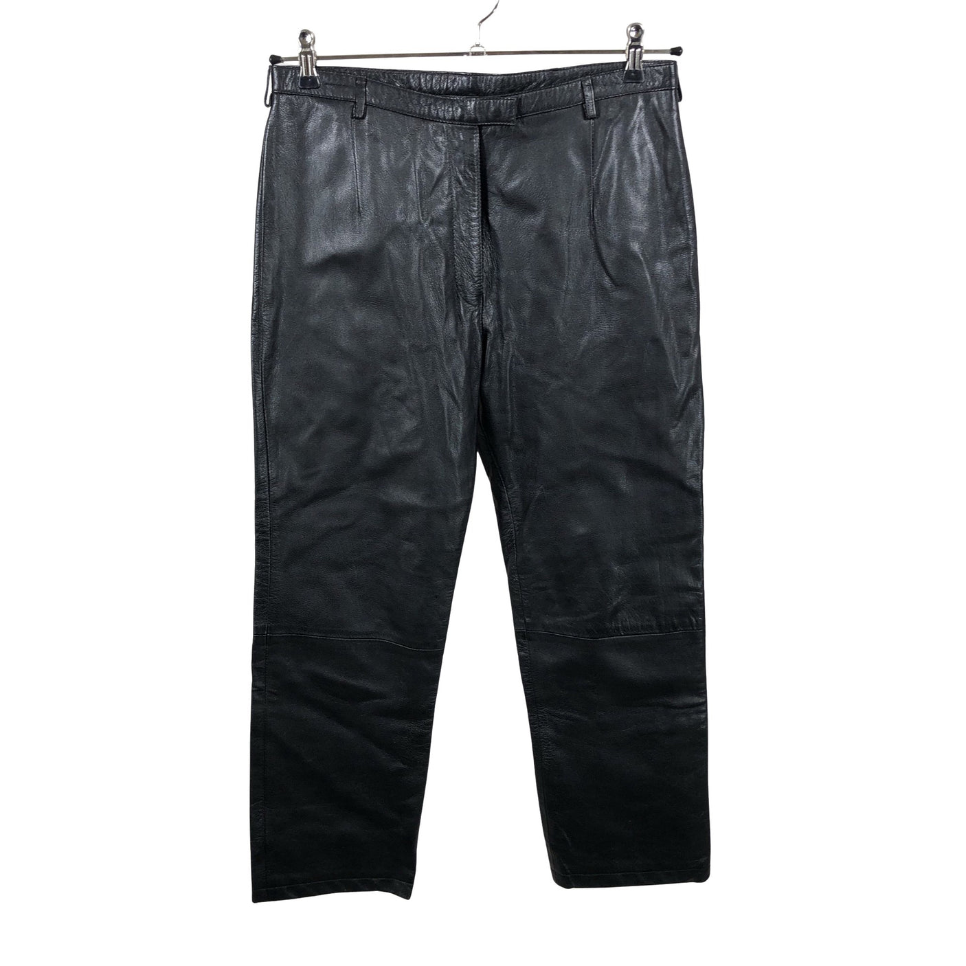 Unisex Gatto - Leather pants, size 40 - Black (1)