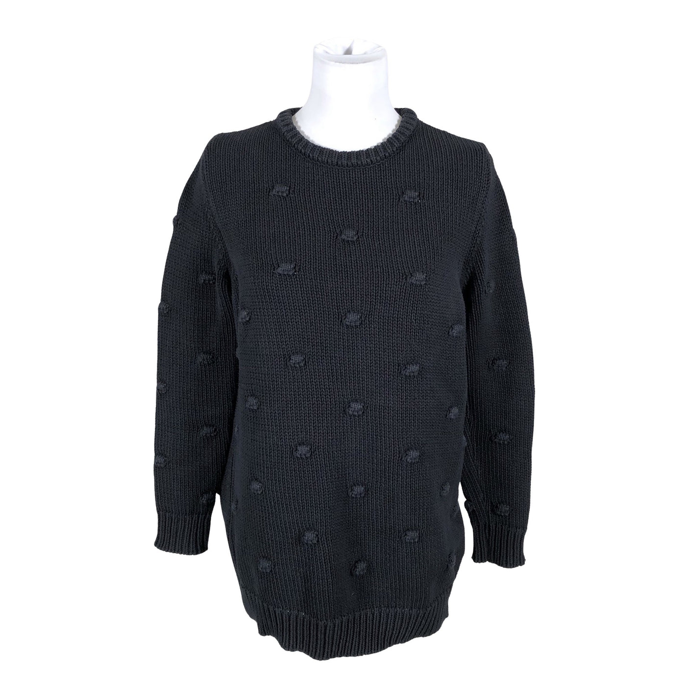 Unisex Aarrelabel - Sweater, size 34 - Black (1)