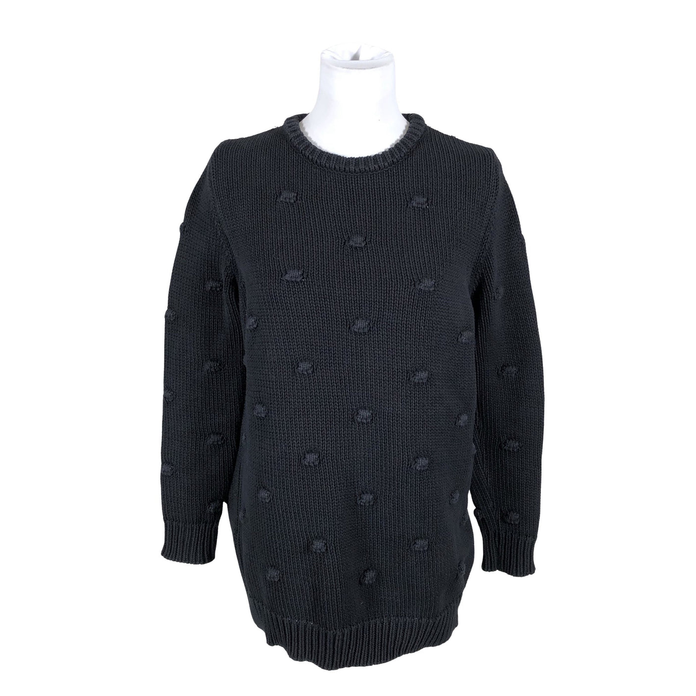 Unisex Aarrelabel - Sweater, size 34 - Black (2)