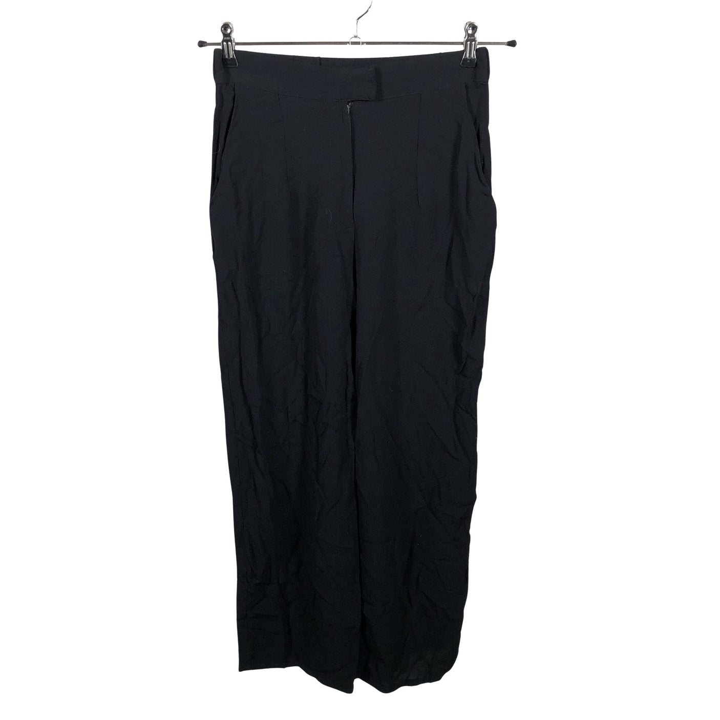 Unisex Kaiko - Schiffon trousers, size 34 - Black (1)