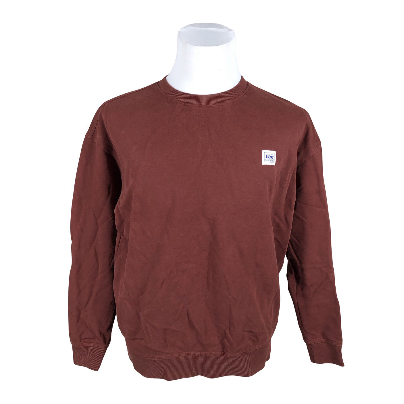 Unisex Lee - Sweatshirt, size M - Brown (1)