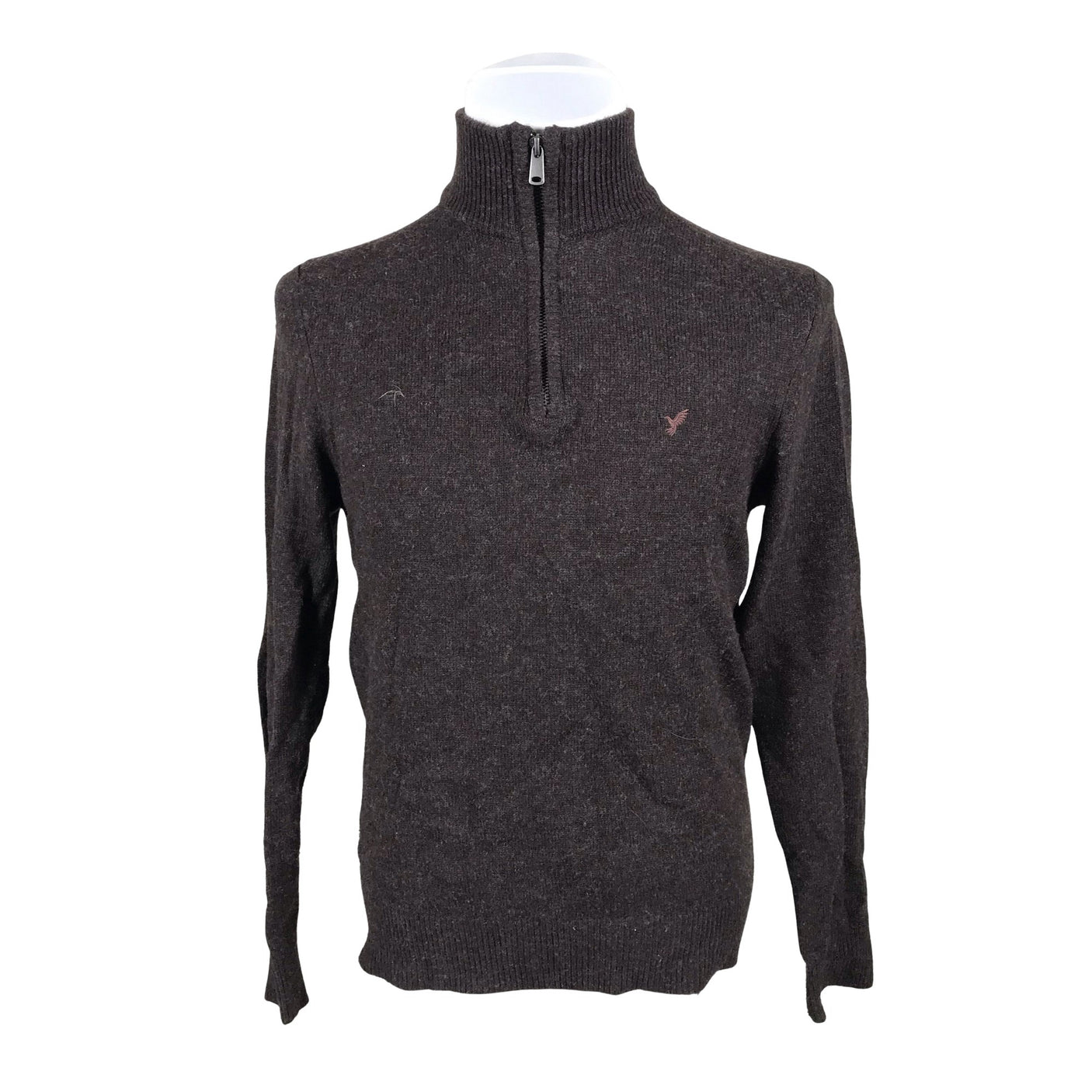 Unisex Pier One - Sweater, size M - Brown (2)