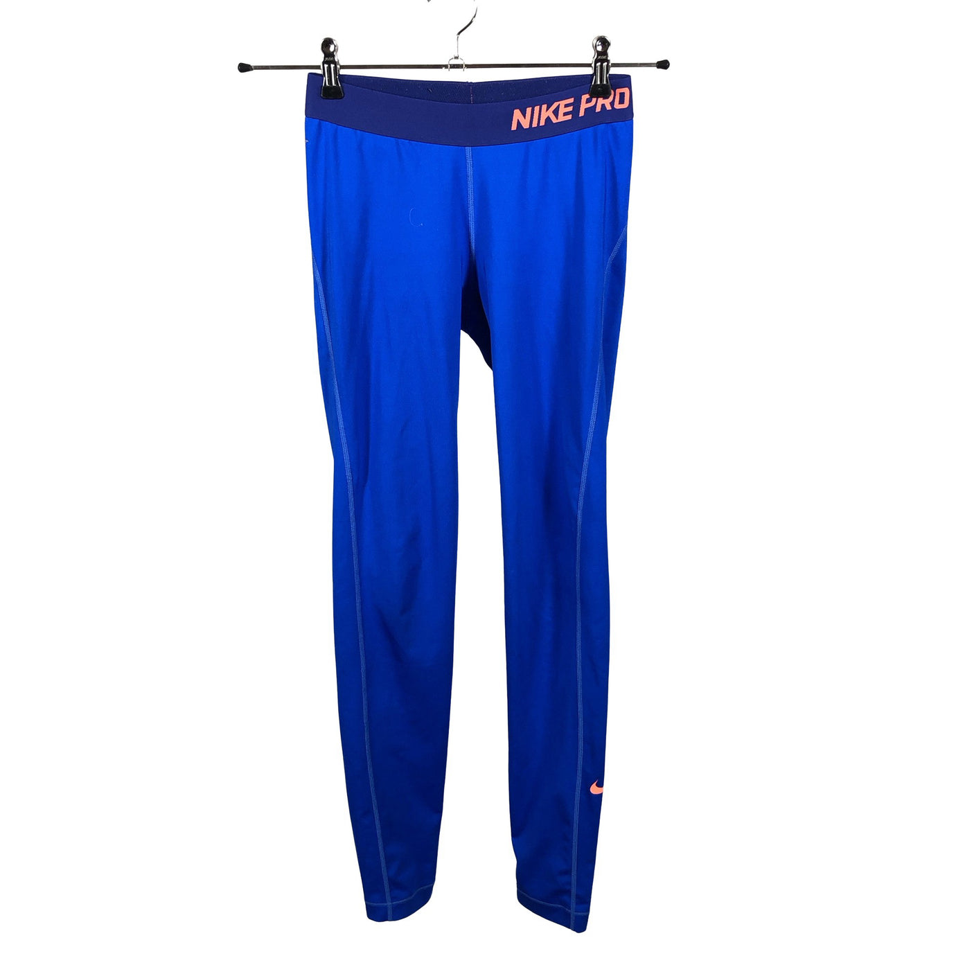 Unisex Nike - Sports tights, size 32 - Blue (1)