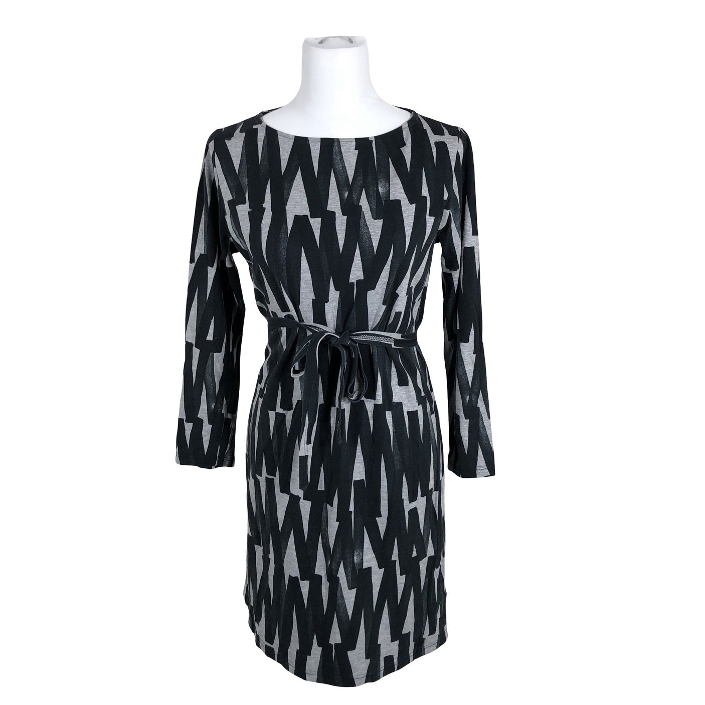 Unisex Nanso - Tricot dress, size 40 - Gray (1)